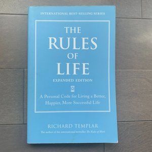 The Rules of Life (Expanded Edition) Book by Richard Templar